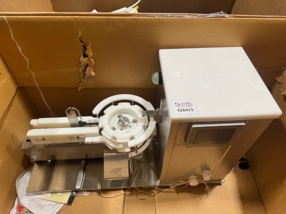 Image of FP Developments 1366-2029 Syringe Filling System